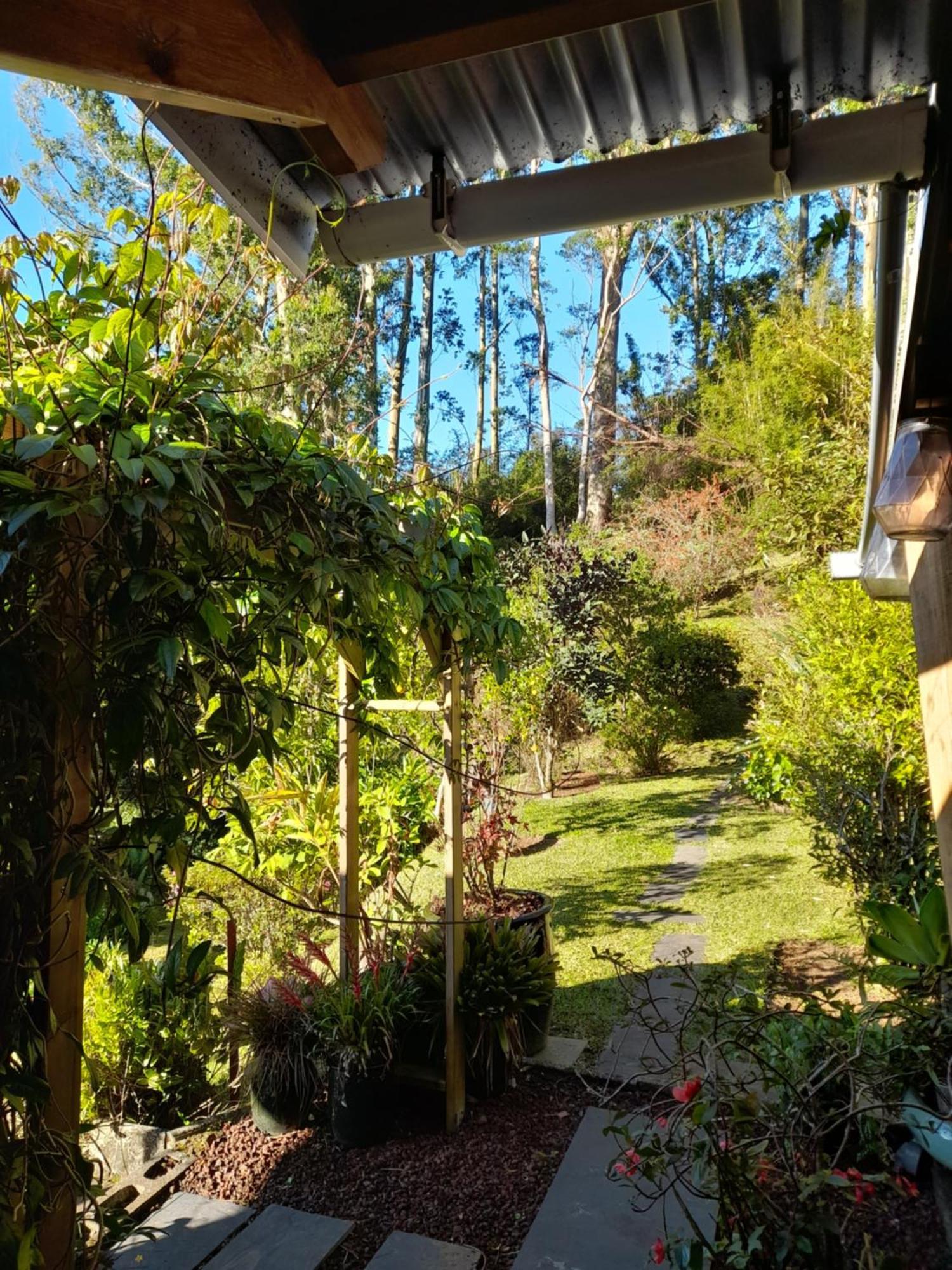 Bed and Breakfast Le Val Rambaud Saint-Denis Esterno foto